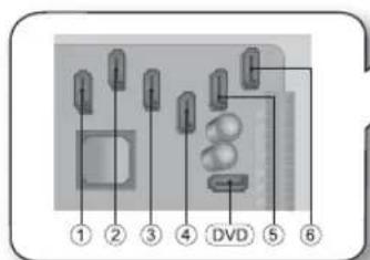 Hanwha SHR-6082 - installation - 3