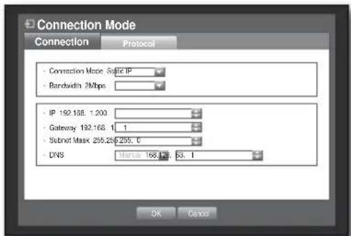 Hanwha SHR-6082 - When no router is used - 1