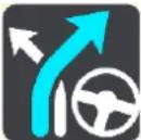 TOMTOM GO 610 - Het menu Huidige route - 10