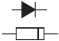 KORG Nu:Tekt OD-KIT - ダイオード(5,6)をはんだ付けします。 - 1