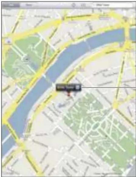 APPLE iPad Mini 4 - Een locatie zoeken en een kaart bekijken - 1