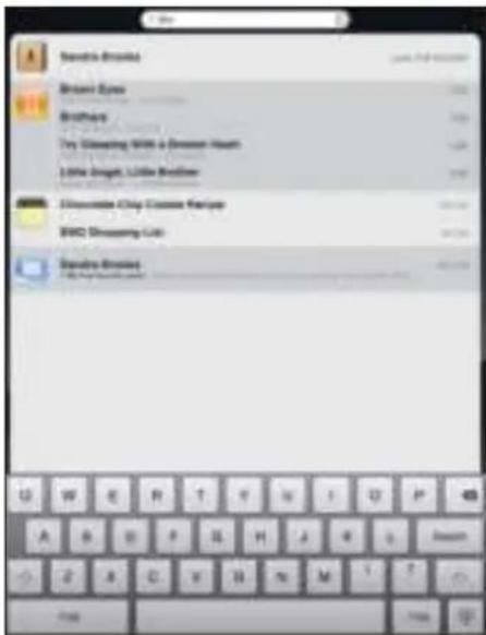 APPLE iPad Mini 4 - Zoeken - 1