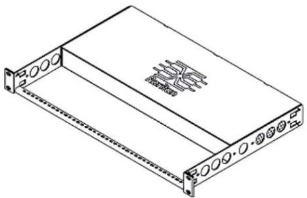 Raritan Dominion PX2-5486 - To mount the Dominion PX device: - 4