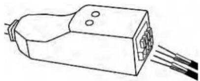 Raritan Dominion PX2-5486 - To connect third-party detectors/switches: - 2