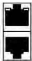 Raritan Dominion PX2-5486 - - Back panel ports: - 2