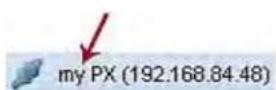 Raritan Dominion PX2-5486 - Status Bar - 1