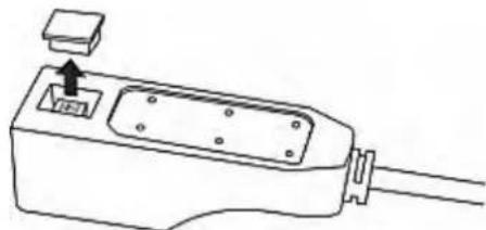 Raritan Dominion PX2-5486 - ▶ To adjust the dip switch setting: - 1