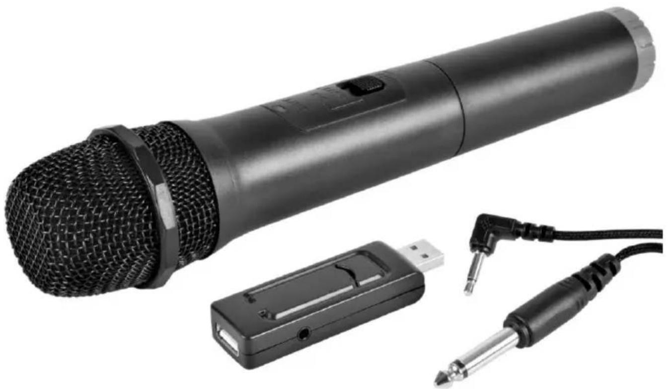Qtx U-Mic - 1