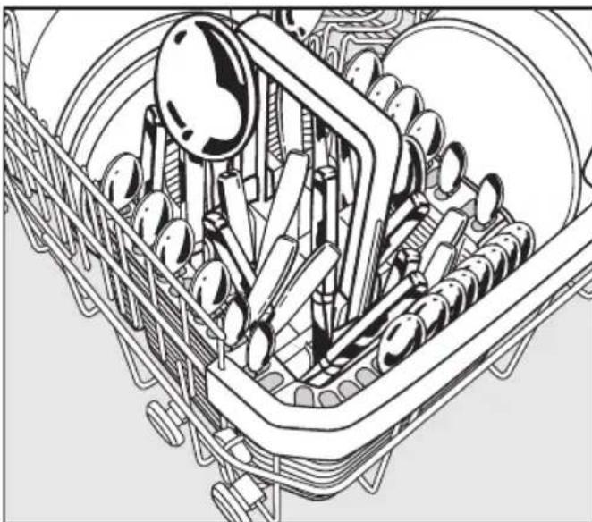 MIELE G 7272 SC Vi - 3D-MultiFlex-lade inruimen - 3