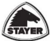Stayer Cutty 600 - GARANTIE - 2