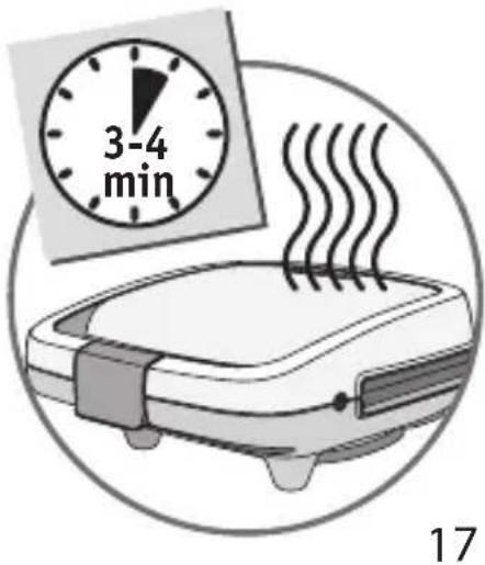 3-4 min 17
