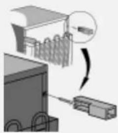 BAUKNECHT KVA 135 Optima/1 - Disconnecting the appliance - 1