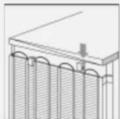 BAUKNECHT KVA 135 Optima/1 - Disconnecting the appliance - 2