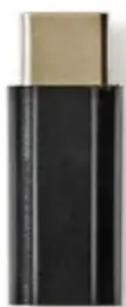 NEDIS CCGP60910BK - Inhoud verpakking - 1