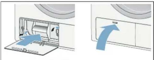 BOSCH WTH83V40FG - Risico van letsel. - 1