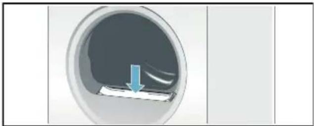 BOSCH WTH83V40FG - Pluizenfilter reinigen - 6