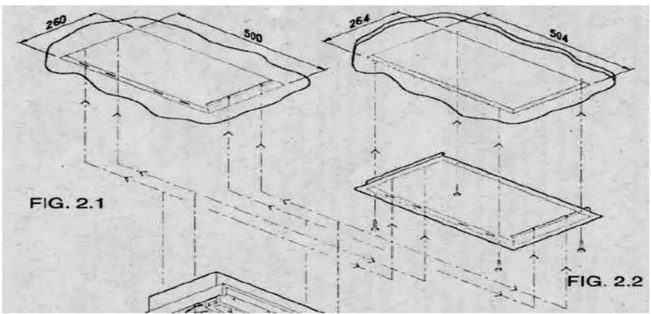260 500 264 504 FIG. 2.1 FIG. 2.2