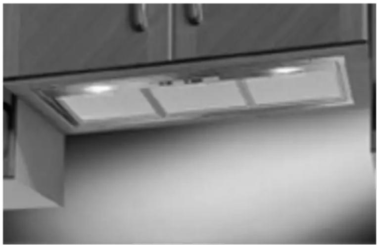 BAUMATIC CAN75.3SS - CAN75.1SS Cooker Hood - 1