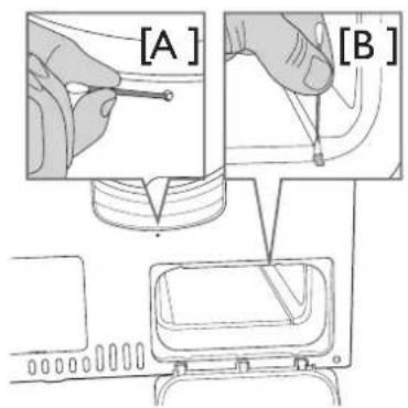 [A] [B]