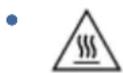 HP LasterJet M110we - Waarschuwingspictogrammen - 2