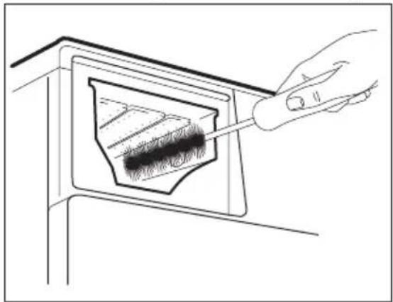 ZANUSSI ZWFN8660BW - HET WASMIDDELBAKJE REINIGEN - 3