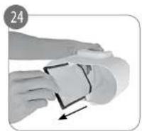 QUIGG Pro Nature ECO+ - Verklaring van de gebruikte symbolen - 25