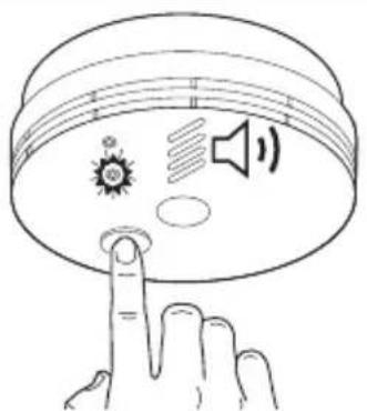 Ei Electronics Ei168RF - Snelle opstartgids - 4