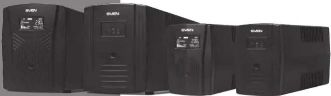 Sven Pro 400 - MANUAL - 1