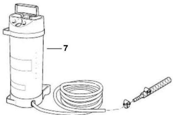 DOLMAR PC-8216WS - Net-druk-waterleiding (6) - 5