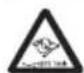 DOLMAR PC-8216WS - Symbolen - 12