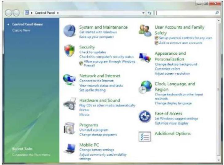 ECS I36IA1 - Verwittiging - 2