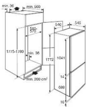 min. 36 min. 560 560- 570 1775-1780 min. 36 min. 200 cm² 540 545 1041 1772 14 698 10