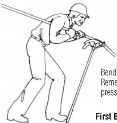Bend Reme press First B