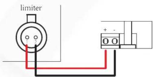 limiter 1 2 + -