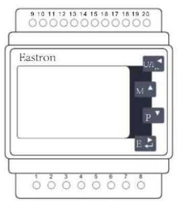 9 10 11 12 13 14 15 16 17 18 19 20 Eastron U/L M P E 1 2 3 4 5 6 7 8