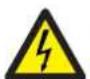 BLAUPUNKT BPT-V04-18 - Shock Hazard: - 1