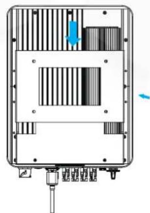BLAUPUNKT BPT-V04-18 - PROCEDURE SHOWS BELOW: - 2