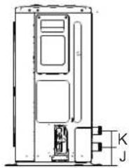 FERROLI Omnia M 3.2 22T÷30T - Διαστάσεις - 4