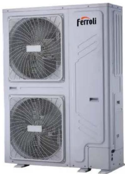 FERROLI Omnia M 3.2 22T÷30T - OMNIA M 3.2 MOD. 22T÷30T - 1