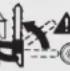 TROY-BILT TB4218C XP - • SAFETY & INTERNATIONAL SYMBOLS • - 12