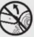 TROY-BILT TB4218C XP - • SAFETY & INTERNATIONAL SYMBOLS • - 11
