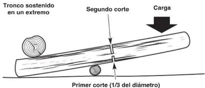 TROY-BILT TB4218C XP - TRONZADO: SEGURIDAD - 2