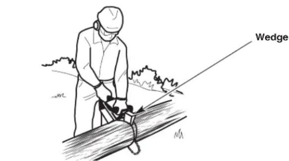 TROY-BILT TB4218C XP - Underbucking - 1