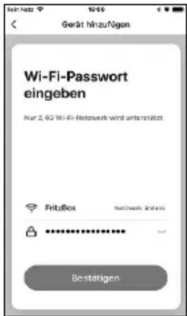 BURGcam Log InRegister Account Cloud account log in the remote email/SMTP administration Family Cloud list to family Devices & Allocation List of existing devices Live view Firmware upgrade List of devices to firmware upgrade Geräteliste Livebild eines Gerätes Online Firmware Updates Abb. 3