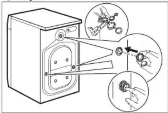 ZANUSSI ZZ84933WF - UITPAKKEN - 5