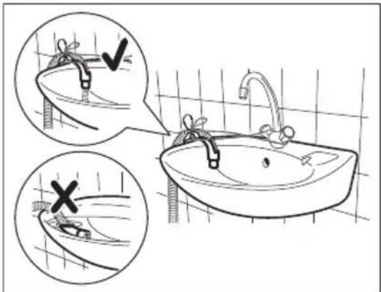 ZANUSSI ZZ84933WF - Waterafvoer - 3