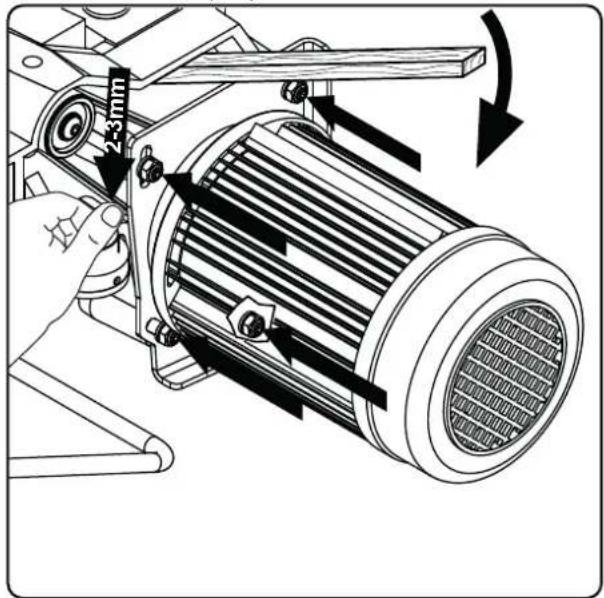 SCHEPPACH 19017 05904 - Maintenance - 1