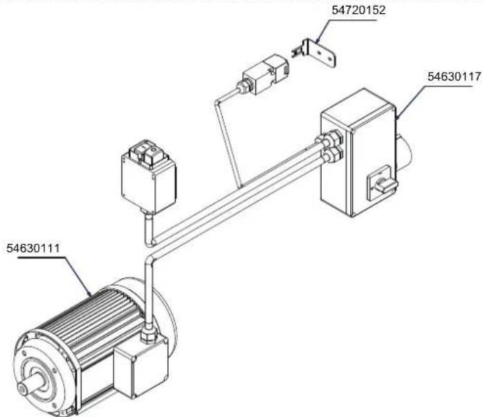 SCHEPPACH 19017 05904 - Manufacturer: - 8