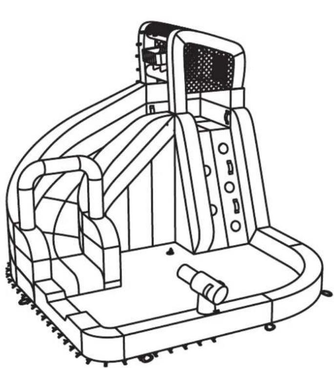BESTWAY Bel Lazer 13207 - SERIAL No. / PRODUCT No. GUIDE - 53