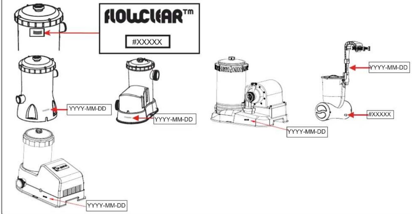 FLOWCLEAR™ #XXXXX YYYY-MM-DD YYYY-MM-DD YYYY-MM-DD YYYY-MM-DD YYYY-MM-DD YYYY-MM-DD YYYY-MM-DD YYYY-MM-DD